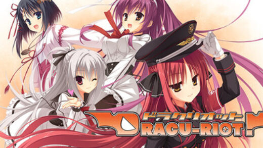DRACU-RIOT!
