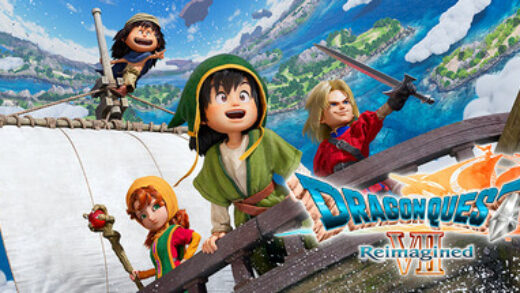 DRAGON QUEST VII Reimagined