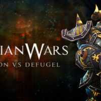 Iverian Wars: Craxion vs Defugel