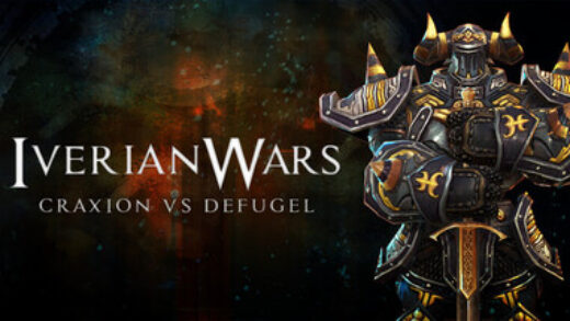 Iverian Wars: Craxion vs Defugel
