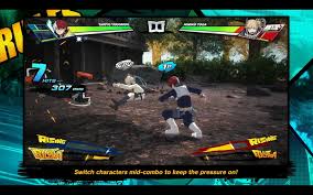 MY HERO ACADEMIA Alls Justice 1