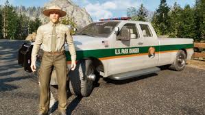 Park Ranger Simulator1