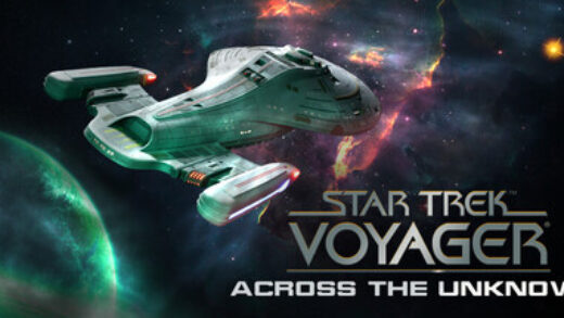 Star Trek: Voyager - Across the Unknown