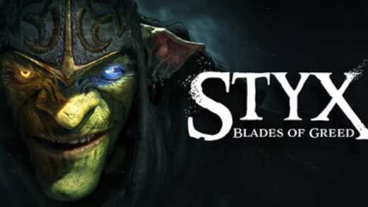 Styx: Blades of Greed