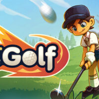 Super Battle Golf Trainer