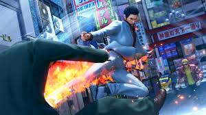 Yakuza Kiwami 3 Dark Ties1