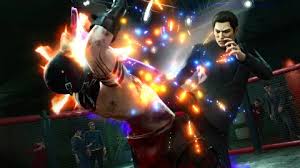 Yakuza Kiwami 3 Dark Ties2