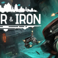 Aether & Iron Trainer