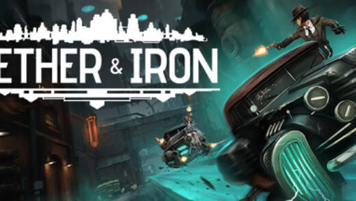 Aether & Iron Trainer