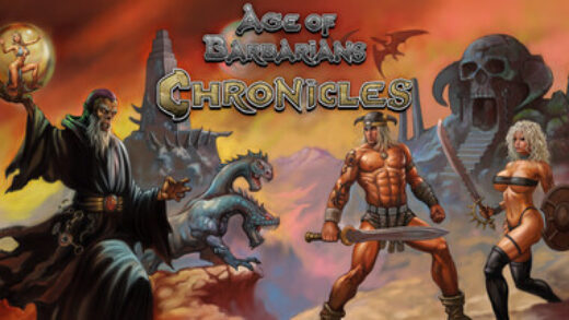 Age of Barbarians Chronicles Trainer