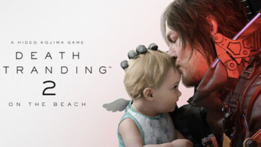 DEATH STRANDING 2: ON THE BEACH Trainer