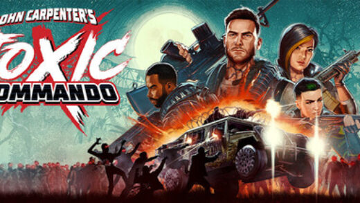 John Carpenter's Toxic Commando