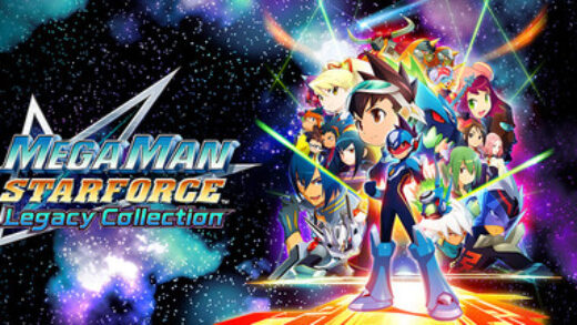 Mega Man Star Force Legacy Collection Trainer