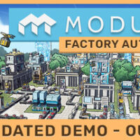 Modulus: Factory Automation Trainer