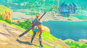 Monster Hunter Stories 3 Twisted Reflection 1