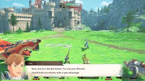 Monster Hunter Stories 3 Twisted Reflection 2