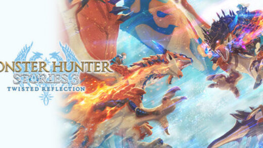 Monster Hunter Stories 3: Twisted Reflection