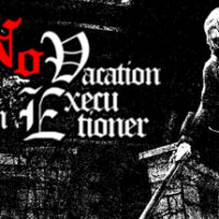 No Vacation for an Executioner Trainer