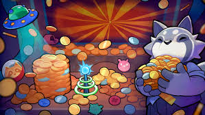 RACCOIN Coin Pusher Roguelike 2