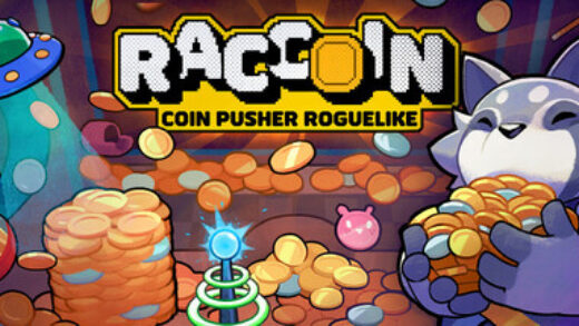 RACCOIN: Coin Pusher Roguelike Trainer