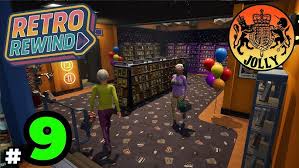 Retro Rewind Video Store Simulator 1