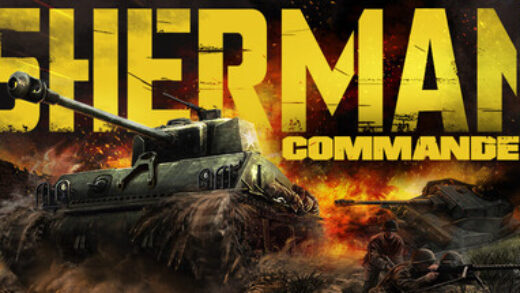 Sherman Commander Trainer