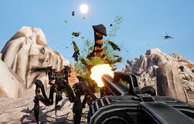 Starship Troopers Ultimate Bug War 2