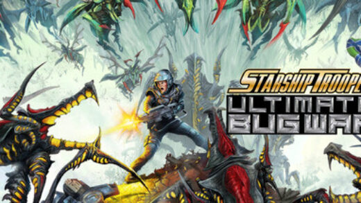 Starship Troopers: Ultimate Bug War! Trainer