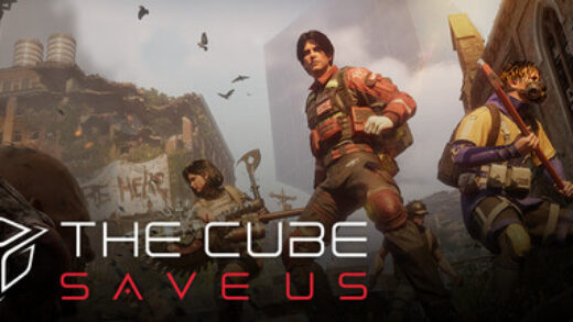 THE CUBE, SAVE US Trainer