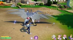 The Seven Deadly Sins Origin 1
