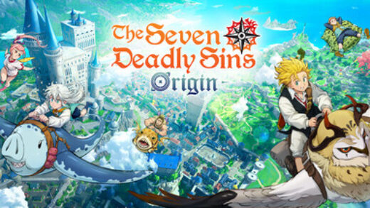 The Seven Deadly Sins: Origin Trainer