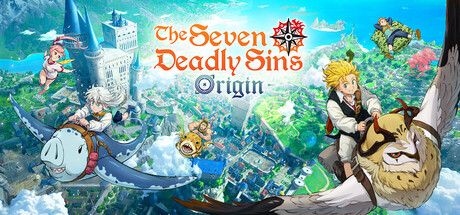 The Seven Deadly Sins Origin