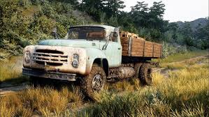 Truck Mechanic Dangerous Paths 1