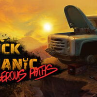 Truck Mechanic: Dangerous Paths Trainer