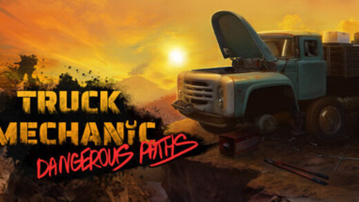 Truck Mechanic: Dangerous Paths Trainer