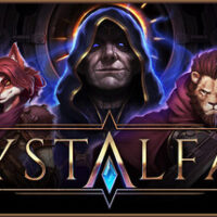 Crystalfall Trainer