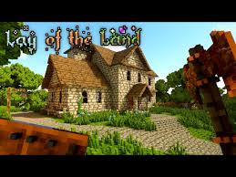 Lay of the Land 1